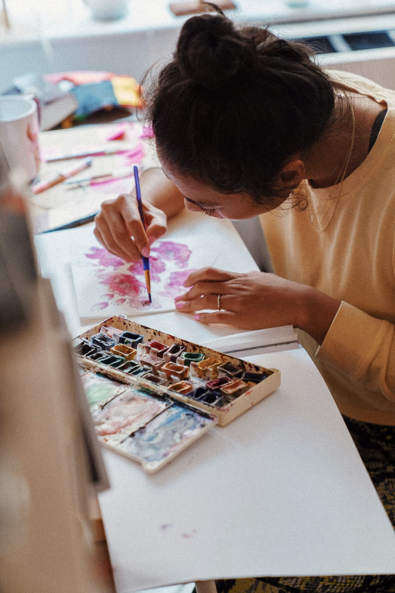 Expressive Art Group image