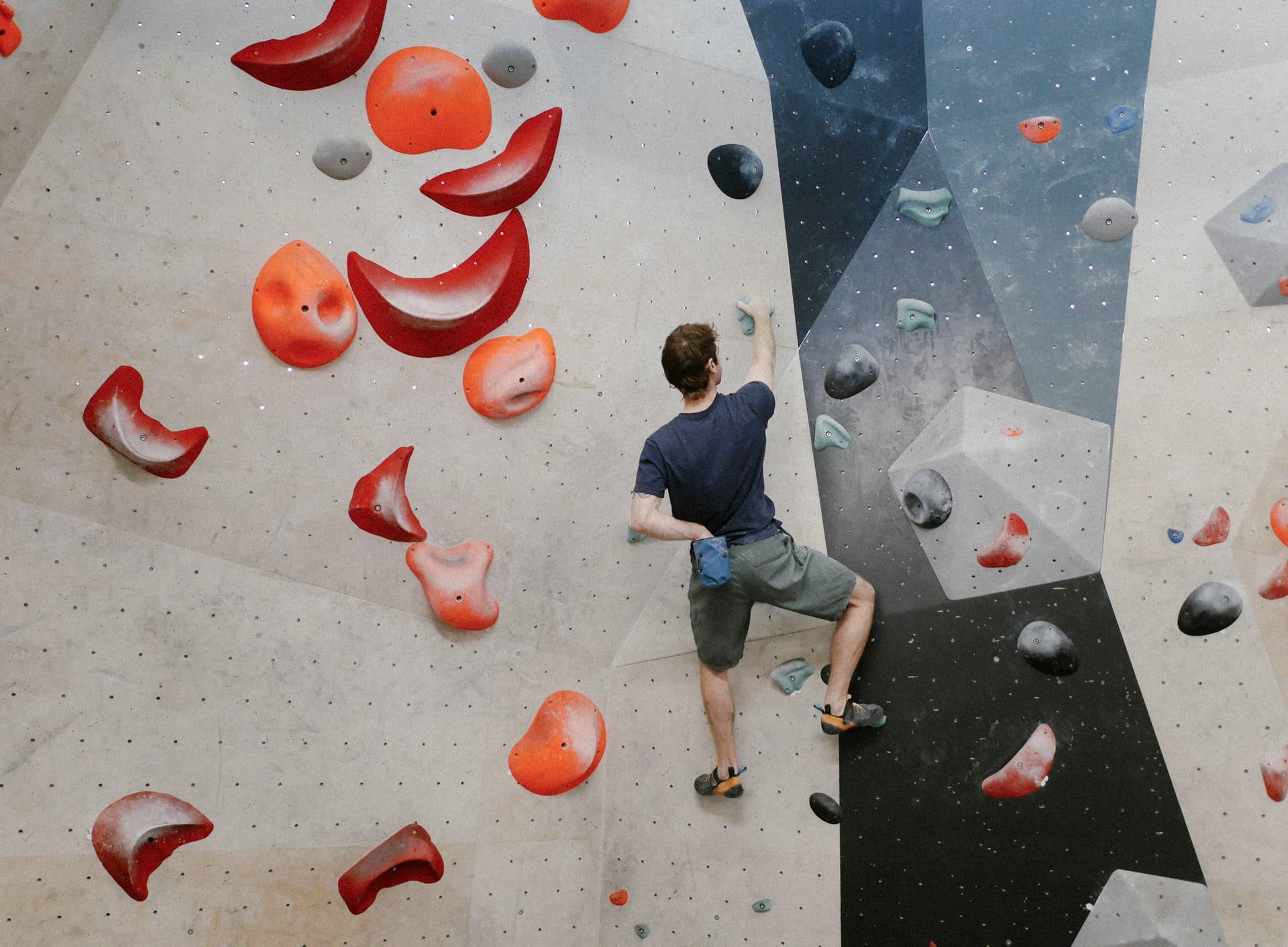 Bouldering image