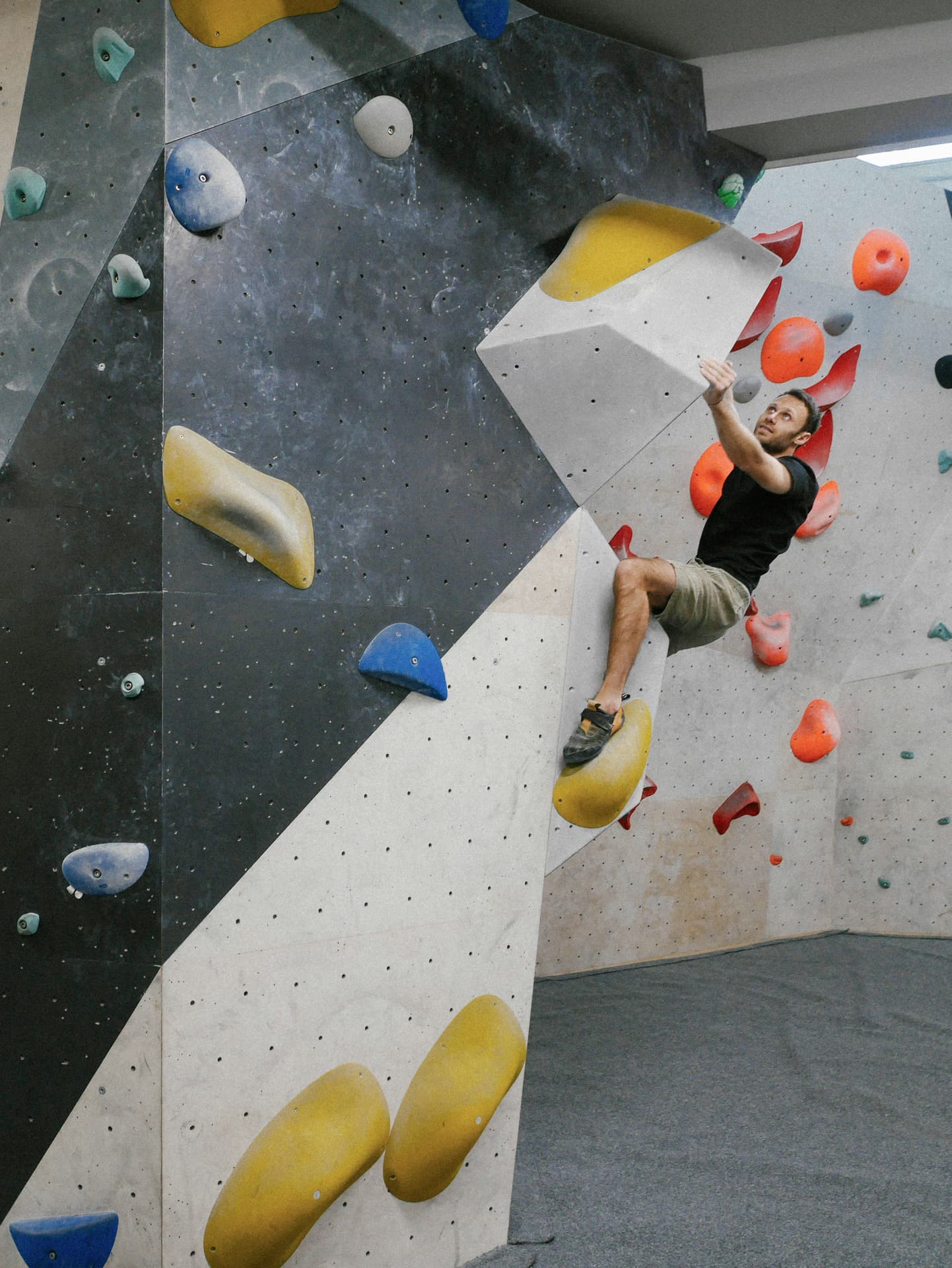 Bouldering image