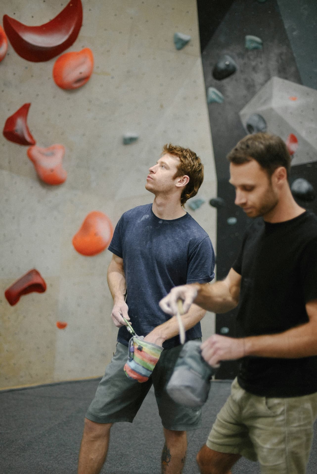 Indoor Climbing image