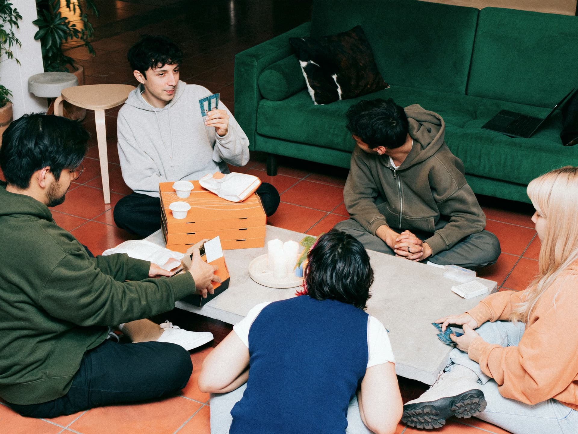 Clean Slate MM Video Meeting image