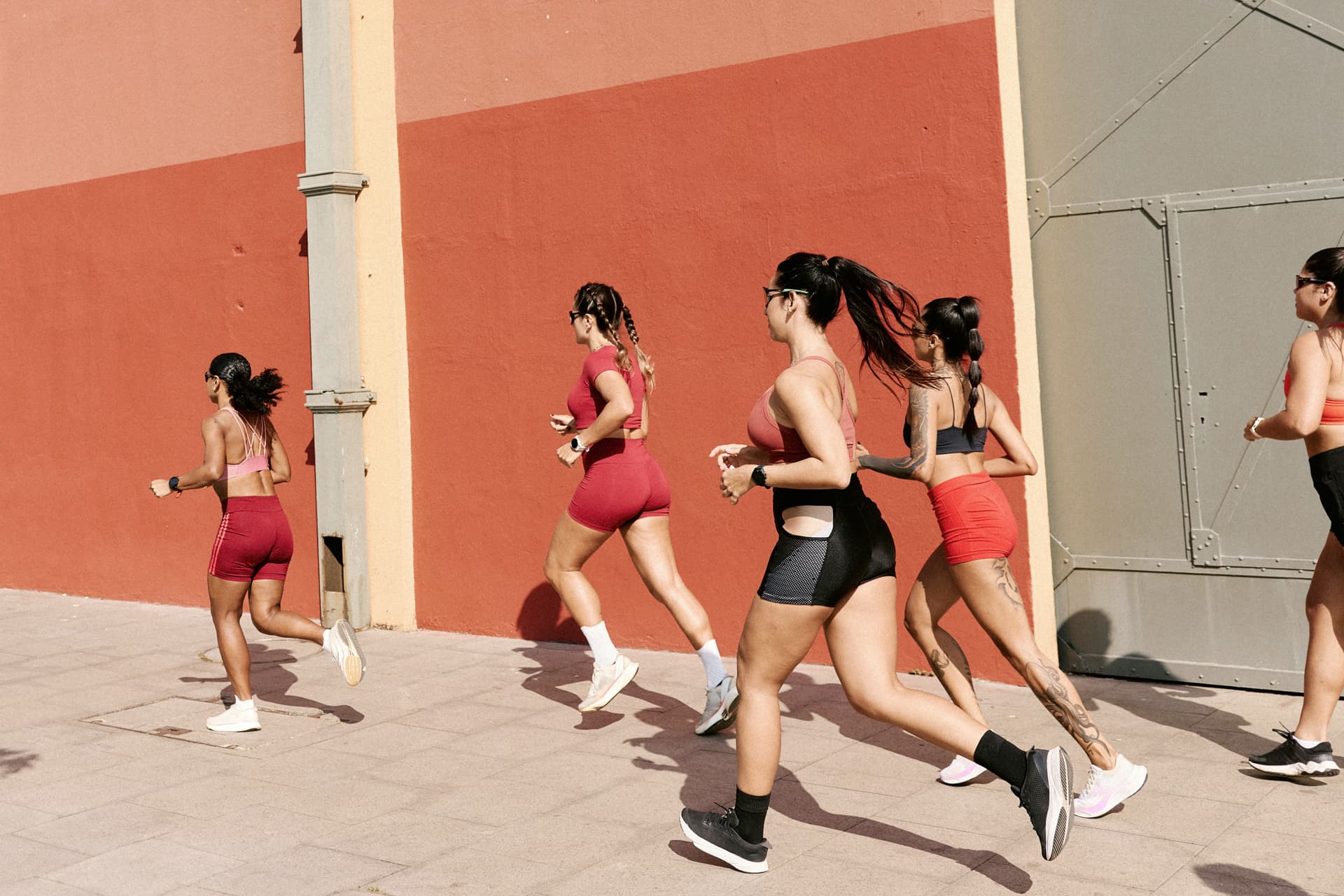 Run Club image