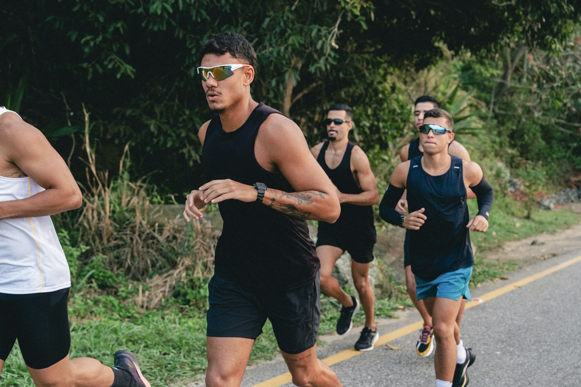 Phoenix Run Crew image