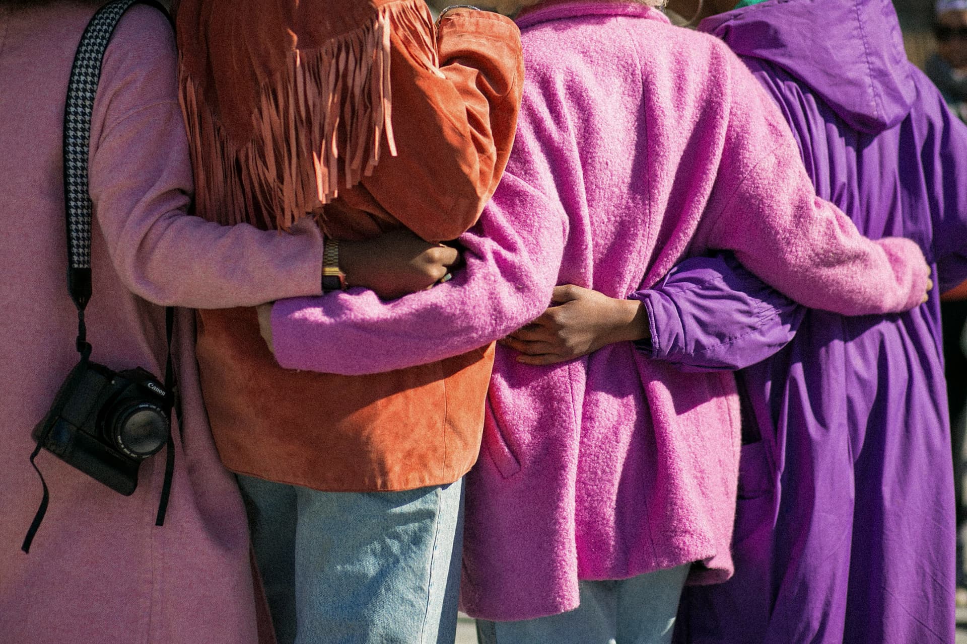 Women's Group hosted by FAN image