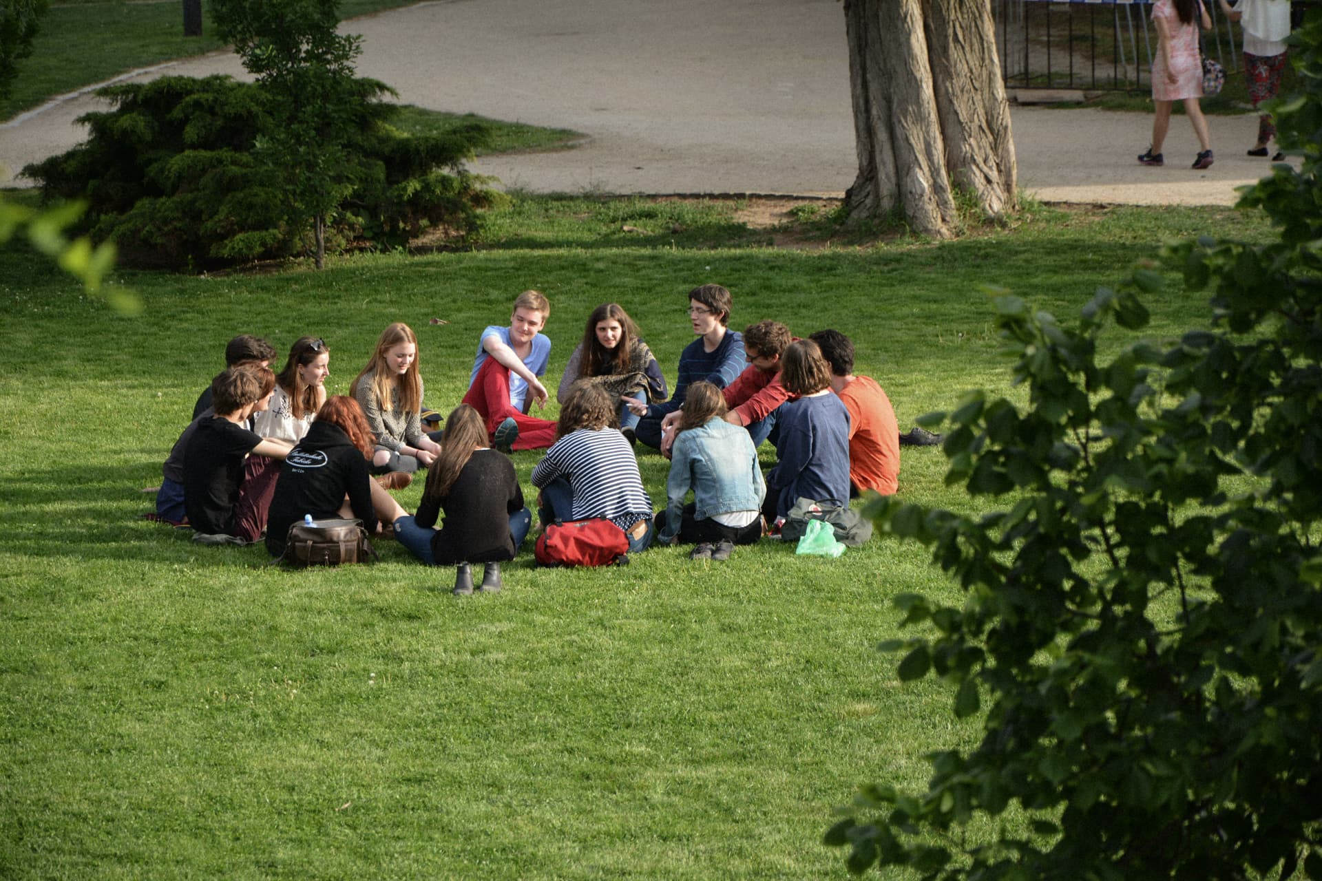 Drum Circle and Nature Meditations with Gregory Merritt! - Westminster, CO image