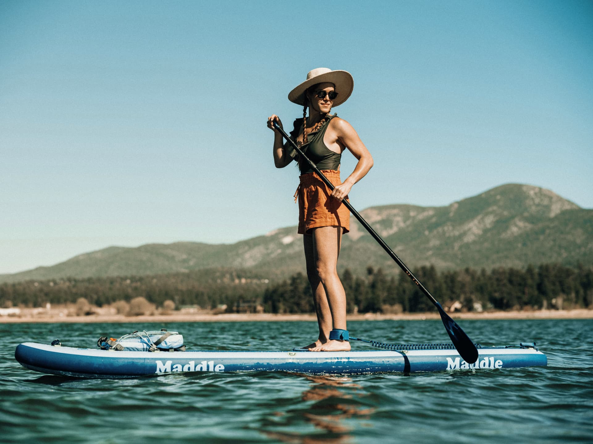 Stand Up Paddle Boarding image