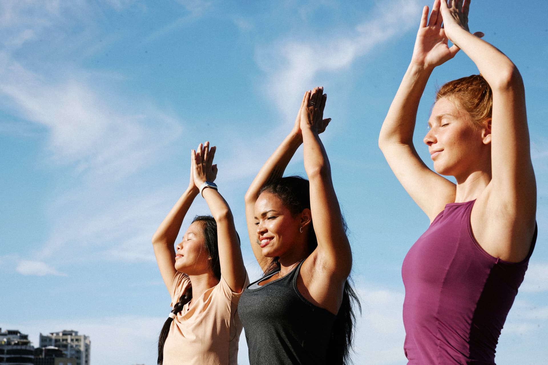 Yin Yoga image