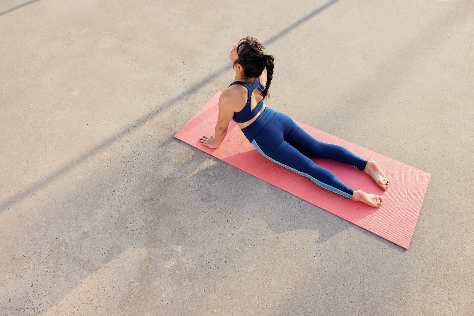 Yoga 12-Step Recovery image