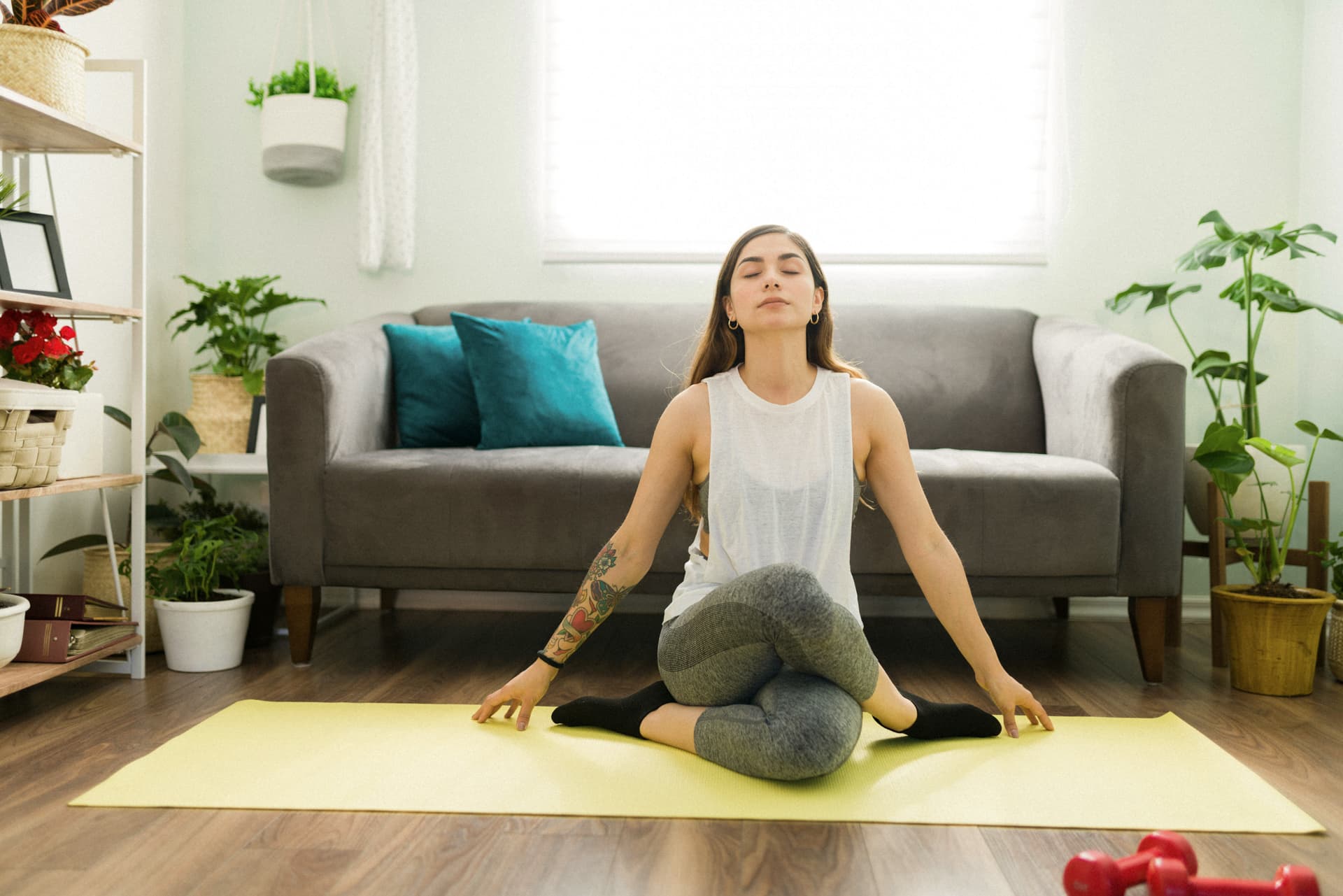 Gentle Yoga image