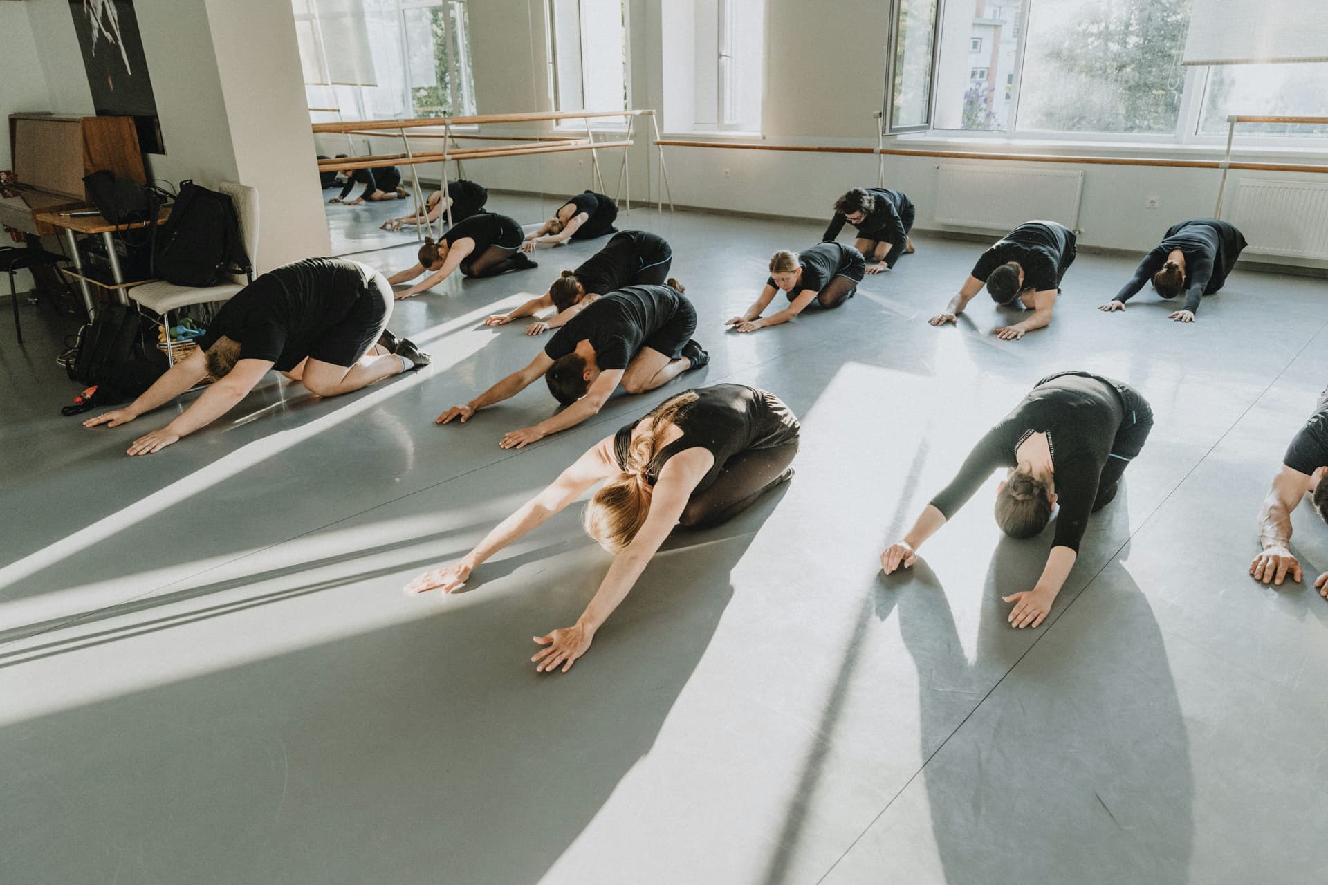 Hot Yoga image