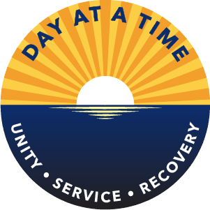 Day At A Time Club logo