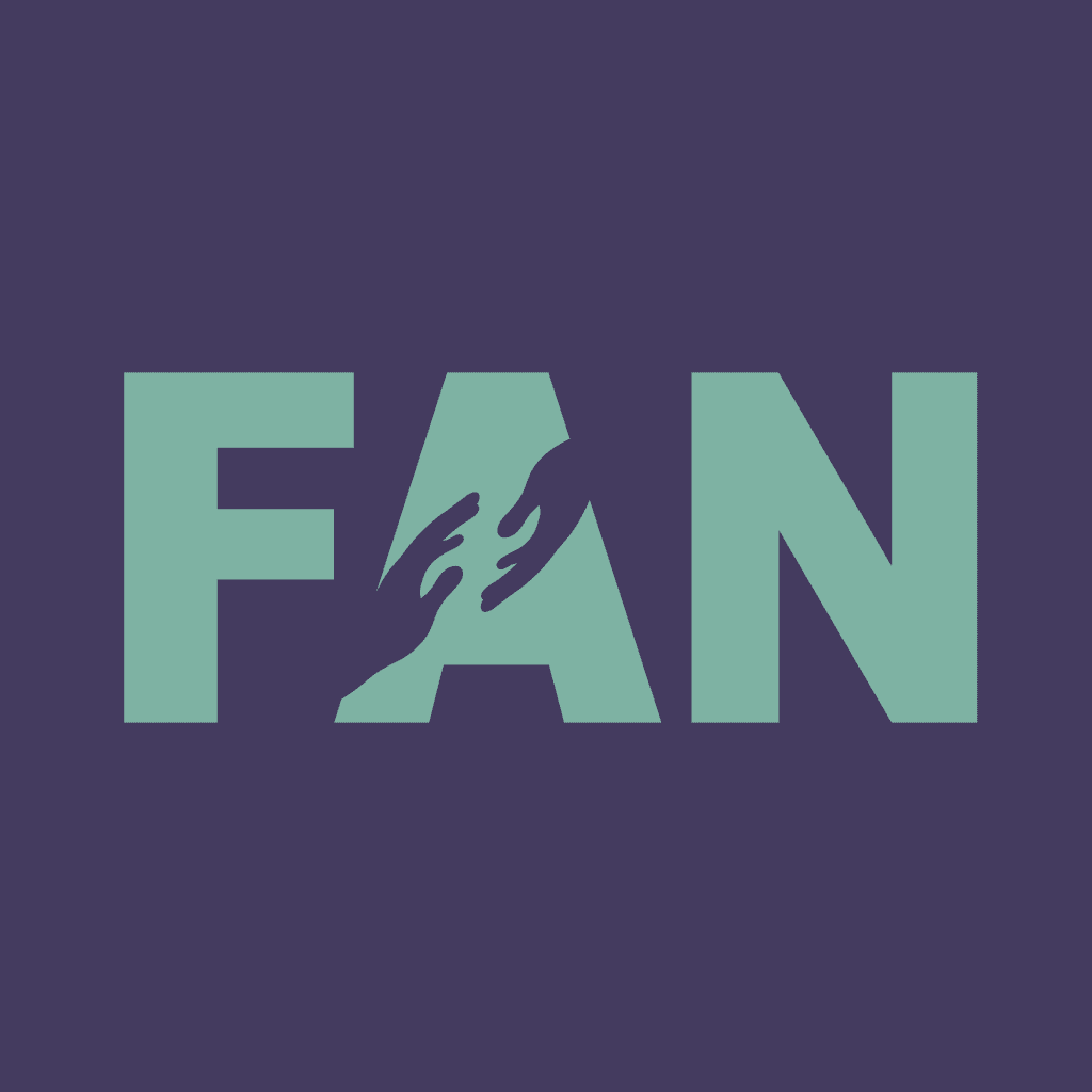 FAN logo