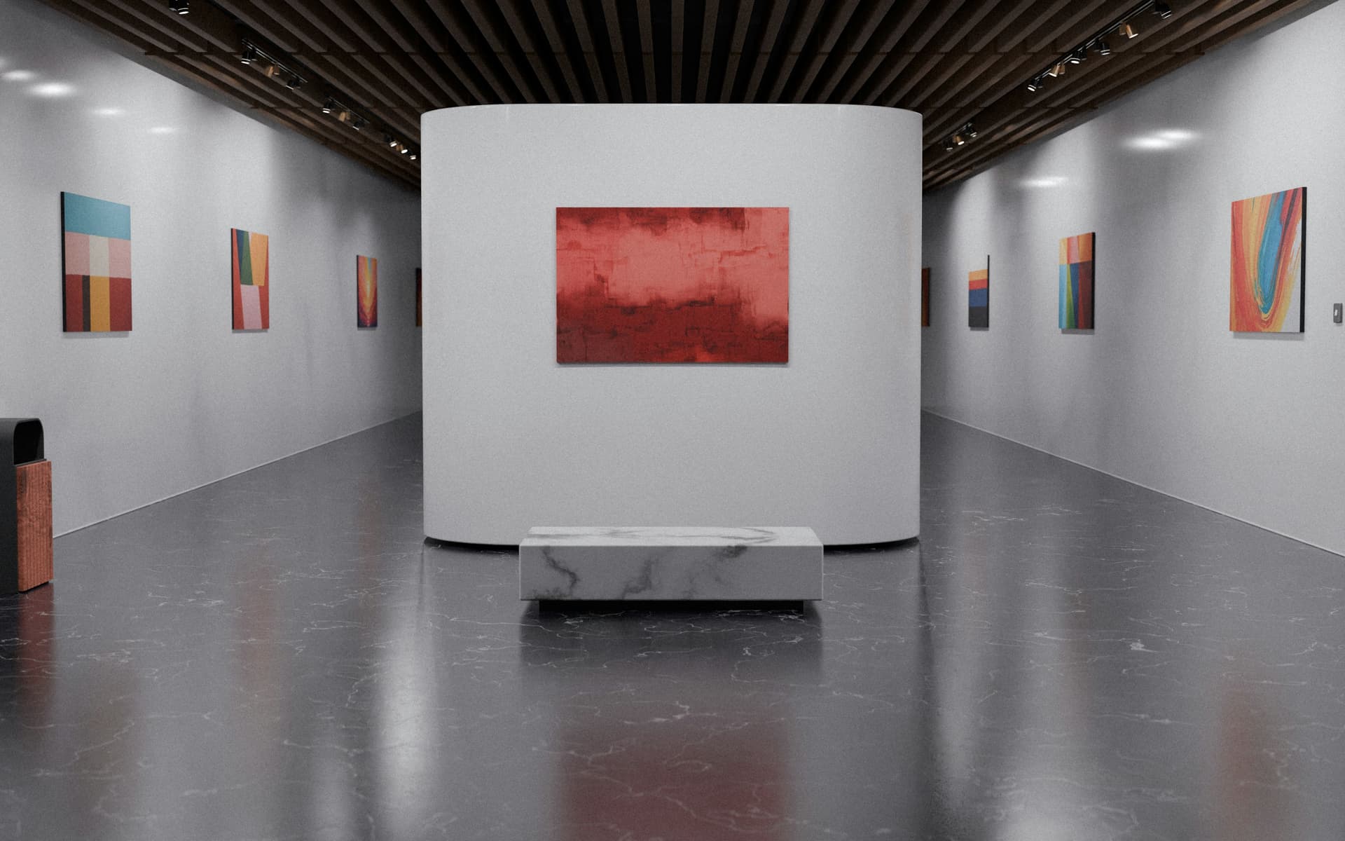 DIY Art Night: Identity Through Color image
