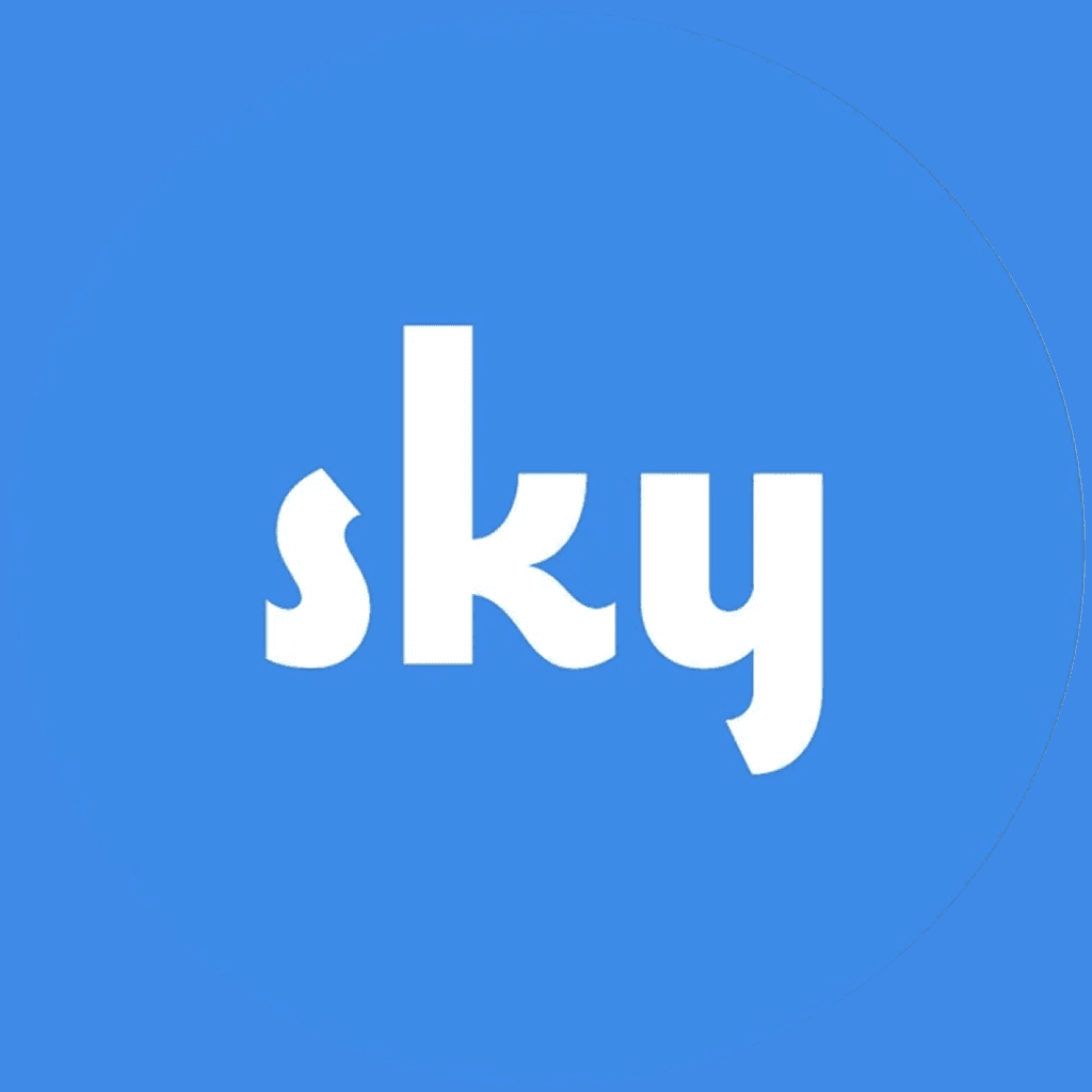 SKY Recovery logo