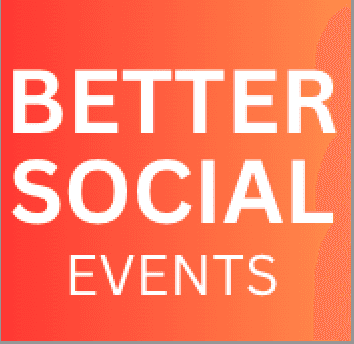 Better Social Events logo