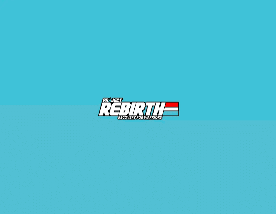 Project  Rebirth logo