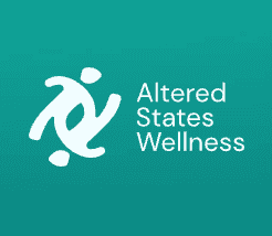 Altered States Wellness Glade Parks logo