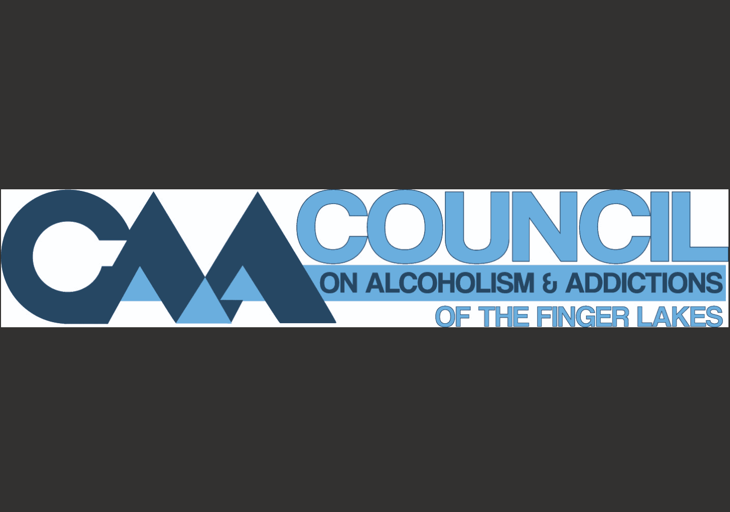 Council on Alcoholism & Addictions, Finger Lakes logo