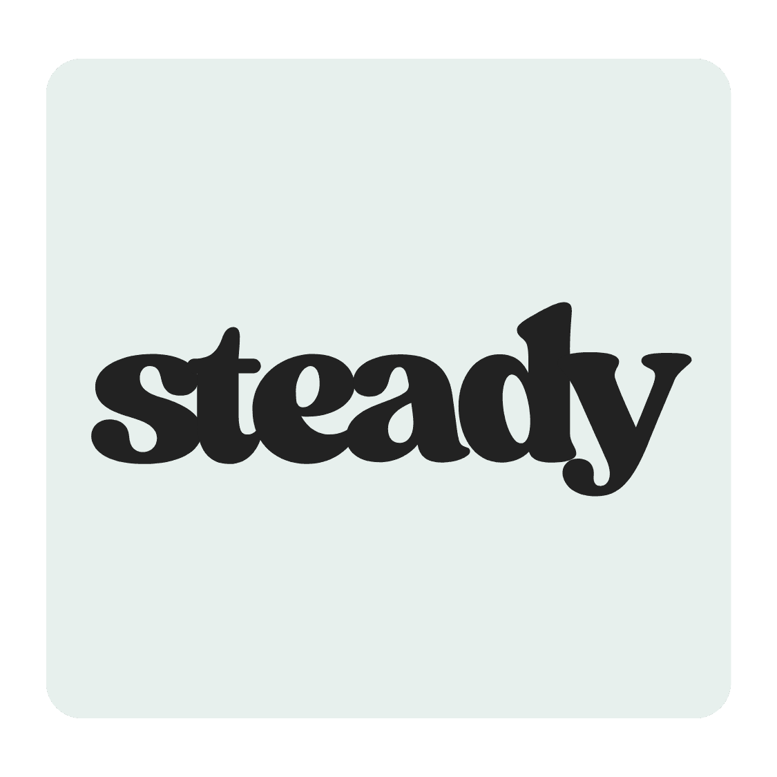 Hello Steady logo