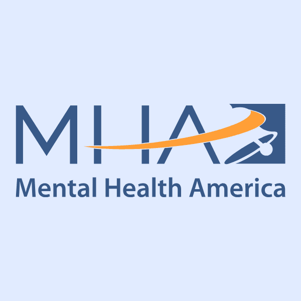 Mental Health America  logo