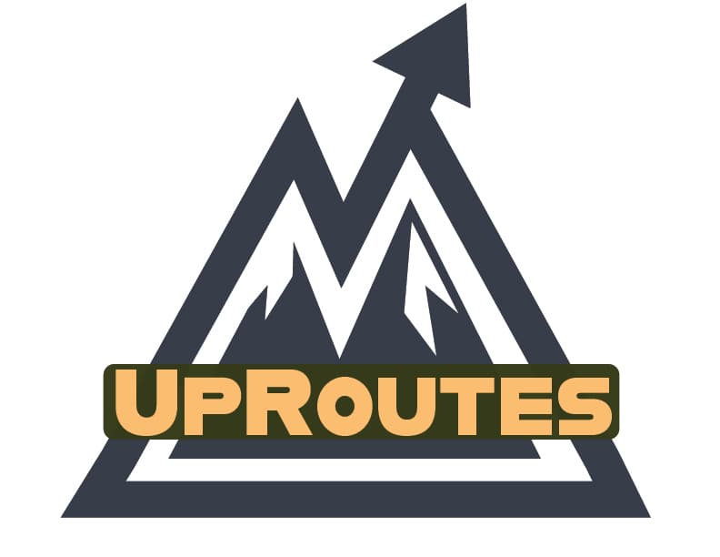 UpRoutes logo