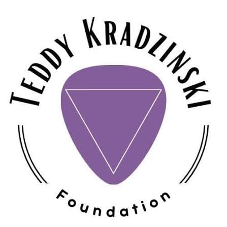 The Teddy Kradzinski Foundation logo