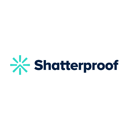 Shatterproof logo