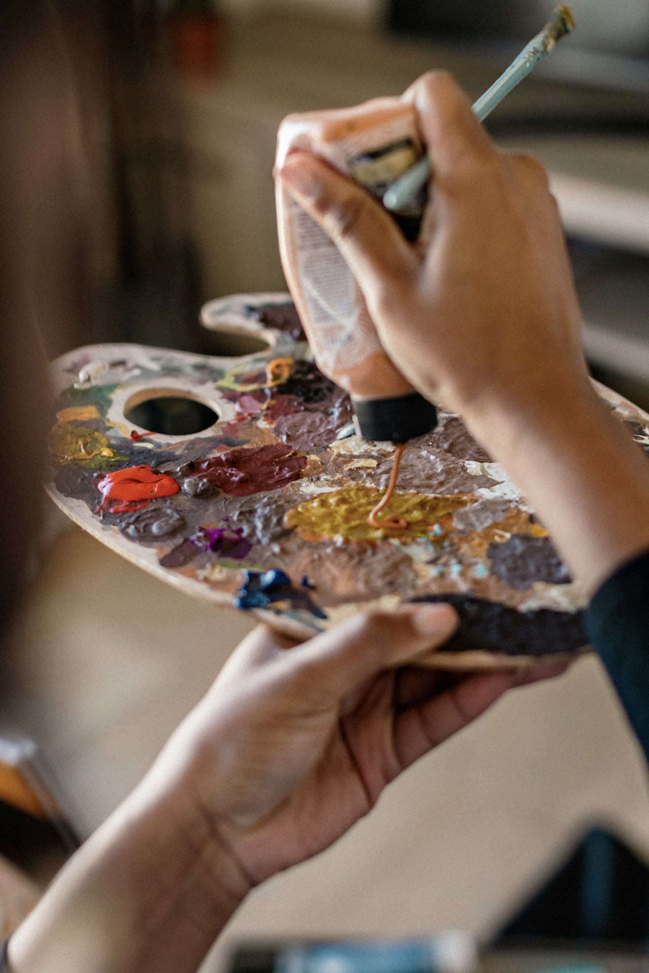 Crafting Community