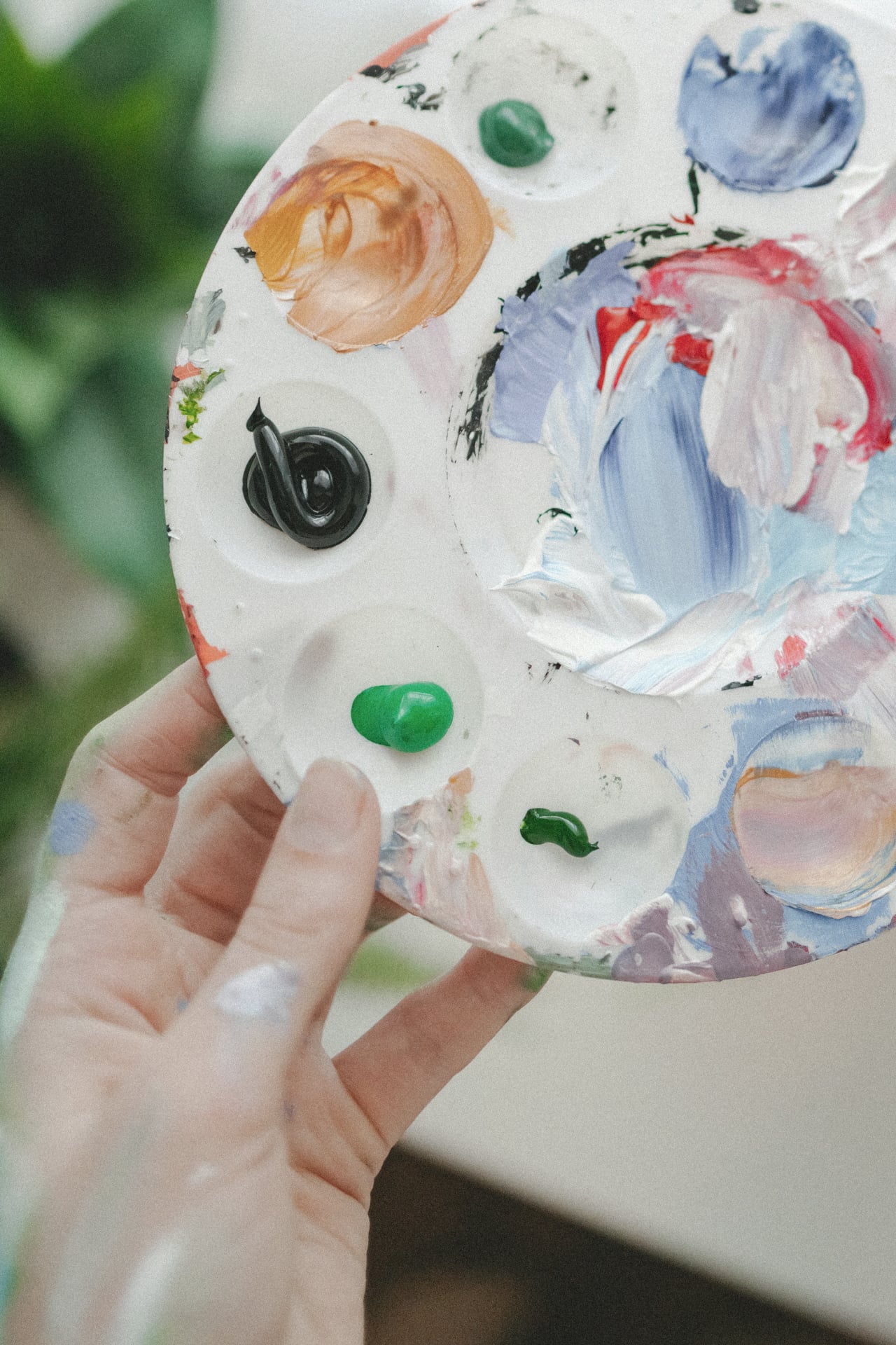 Arts & Crafts Coffee Social