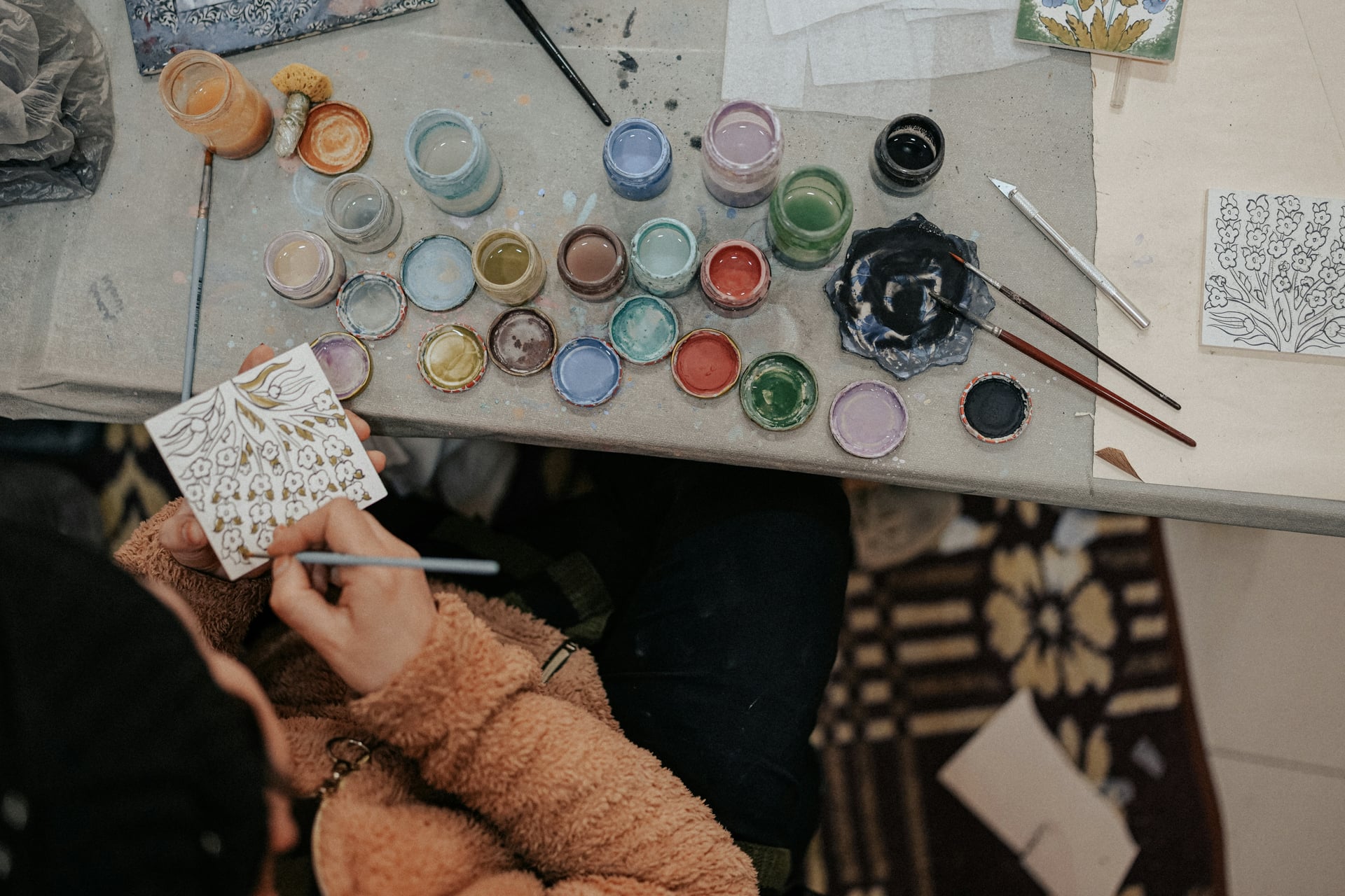 Arts and Crafts