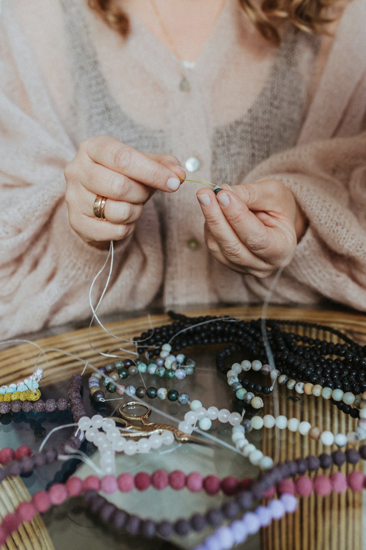 Mindful Jewelry Workshop