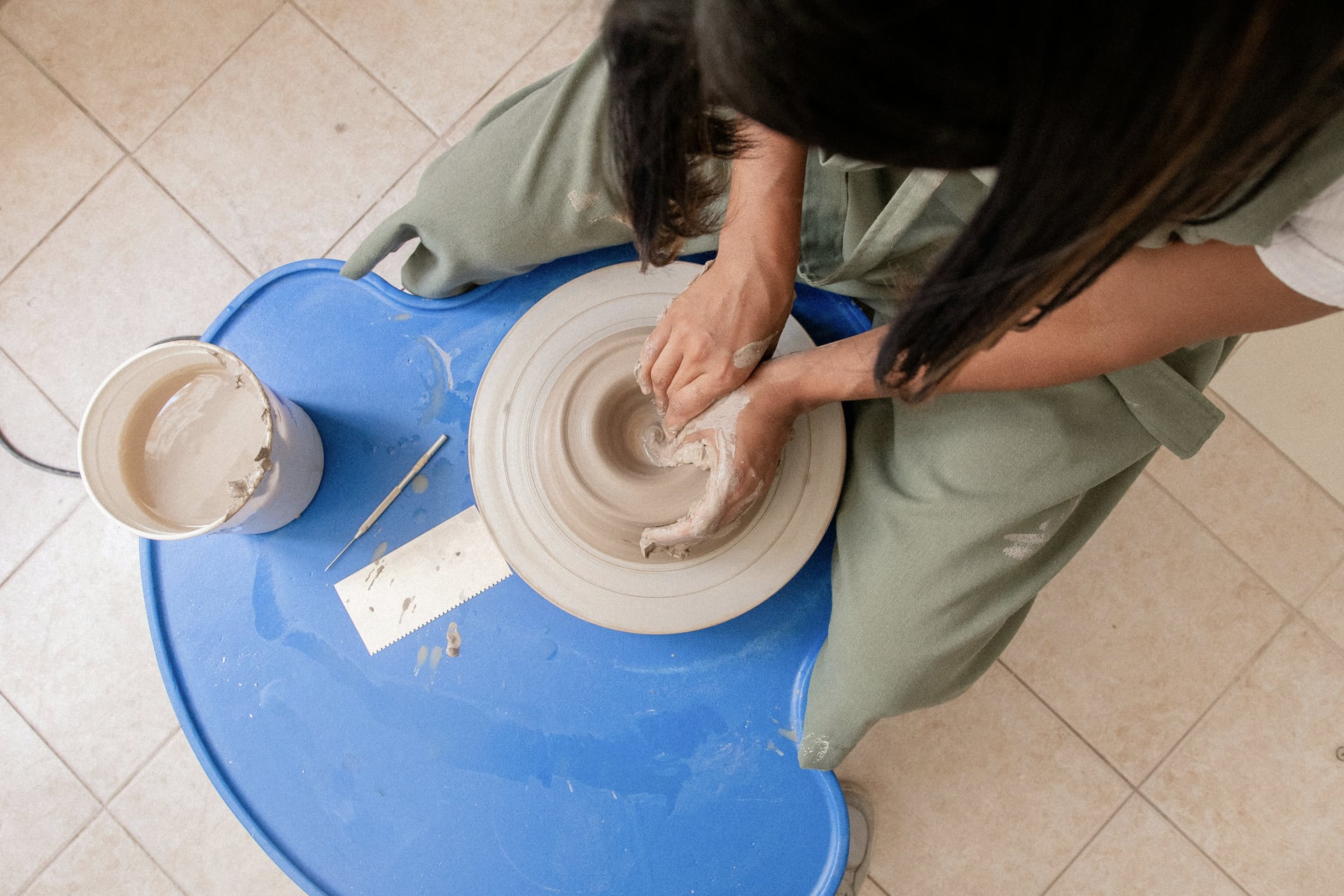 Community Clay