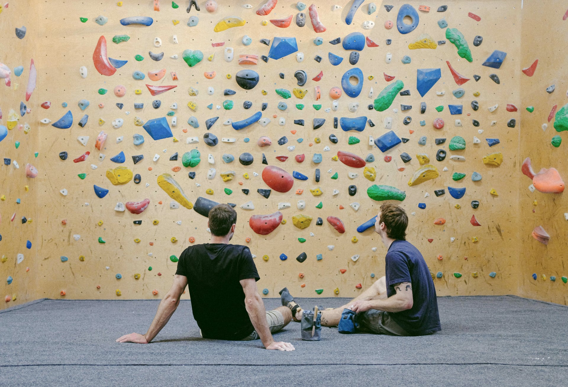 Bouldering