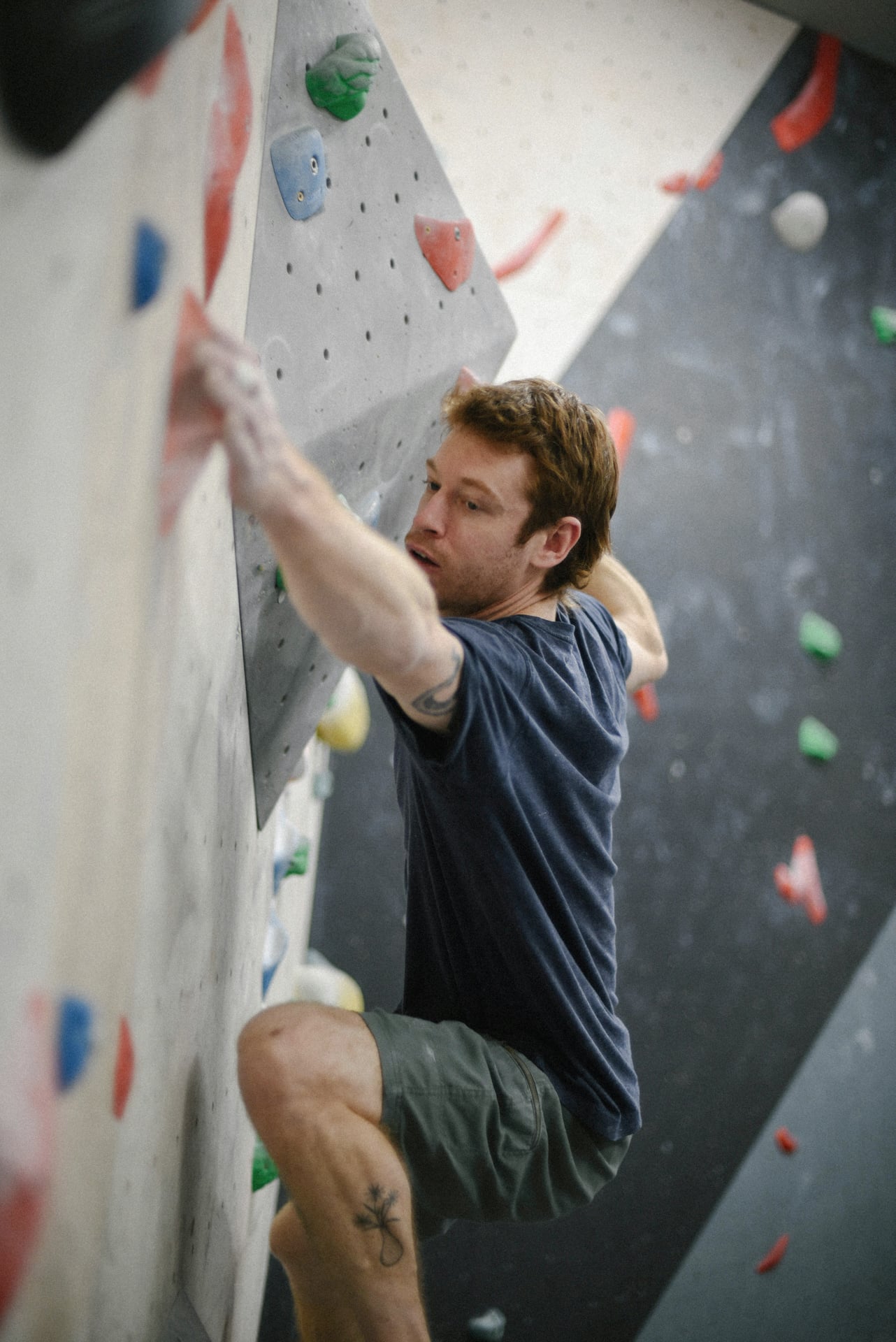 Indoor Bouldering | by Dry Rock