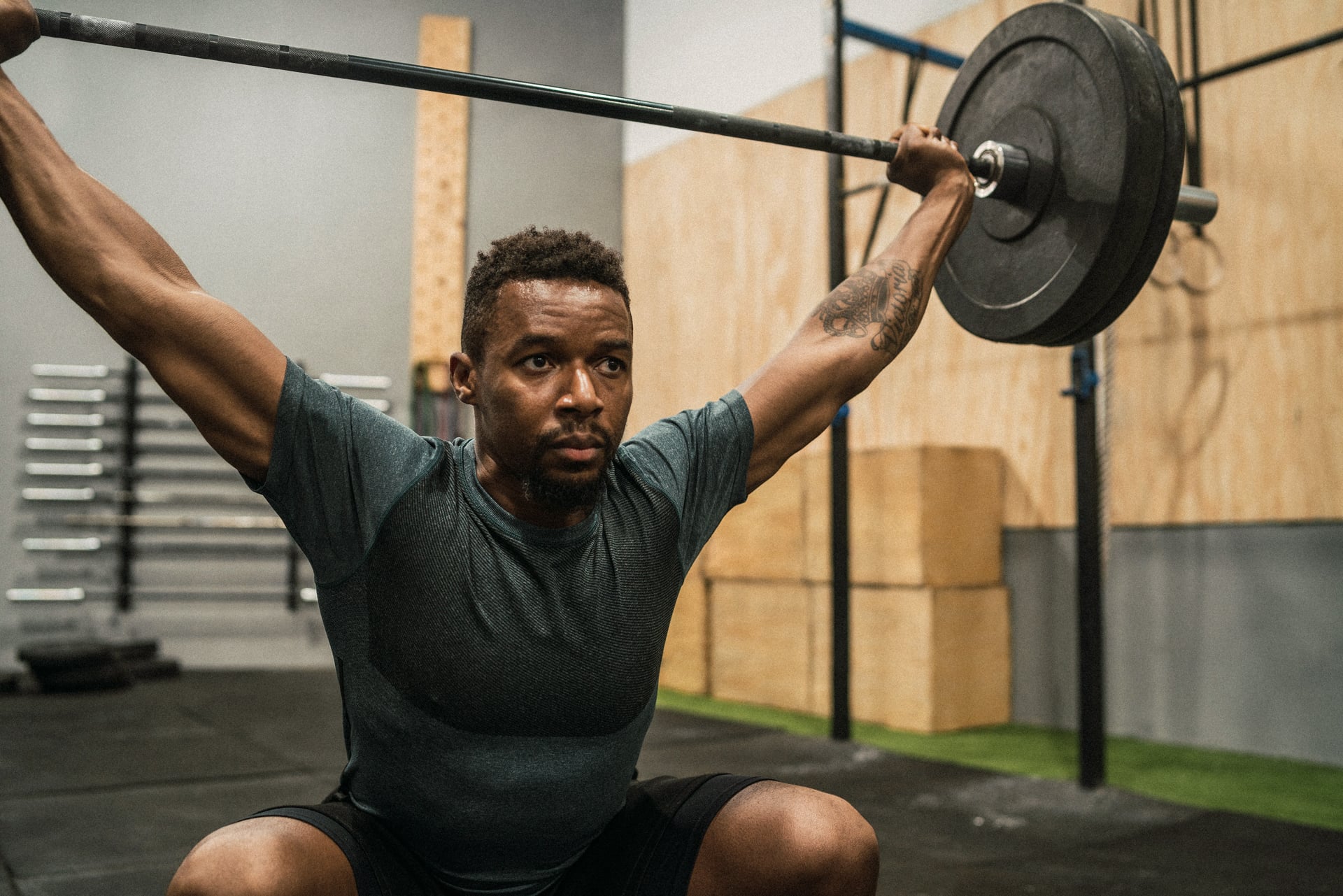 Weightlifting