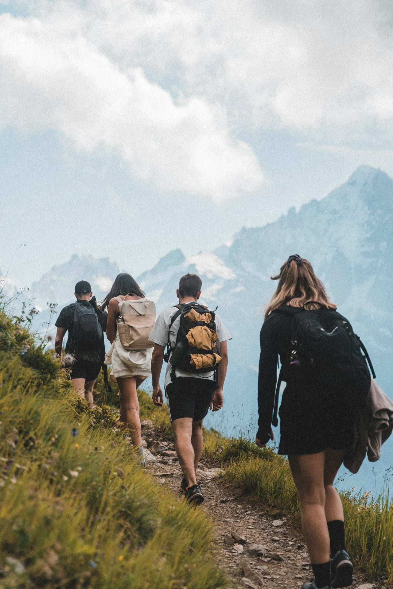 Group Hike