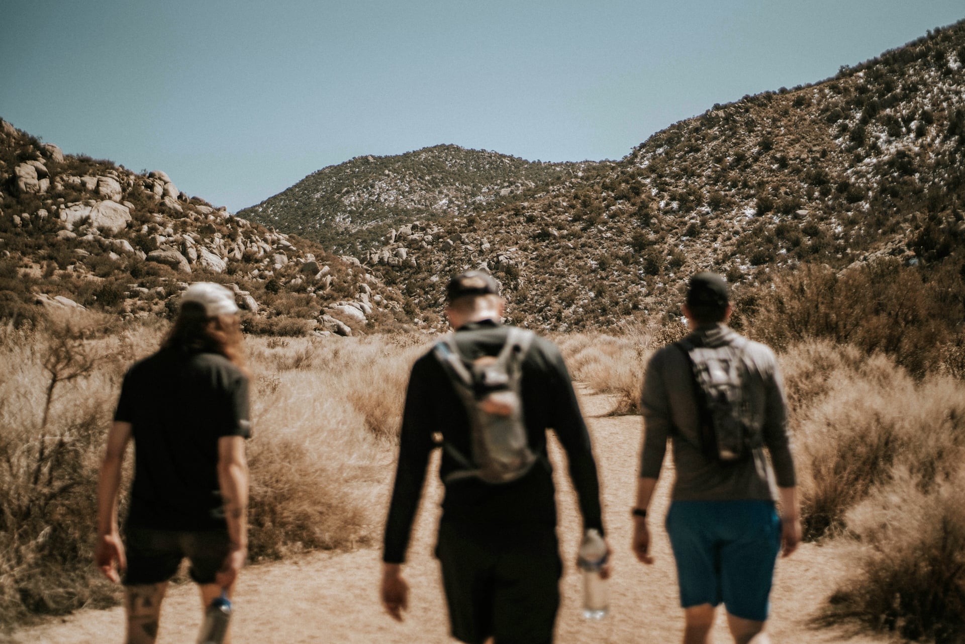 Hike