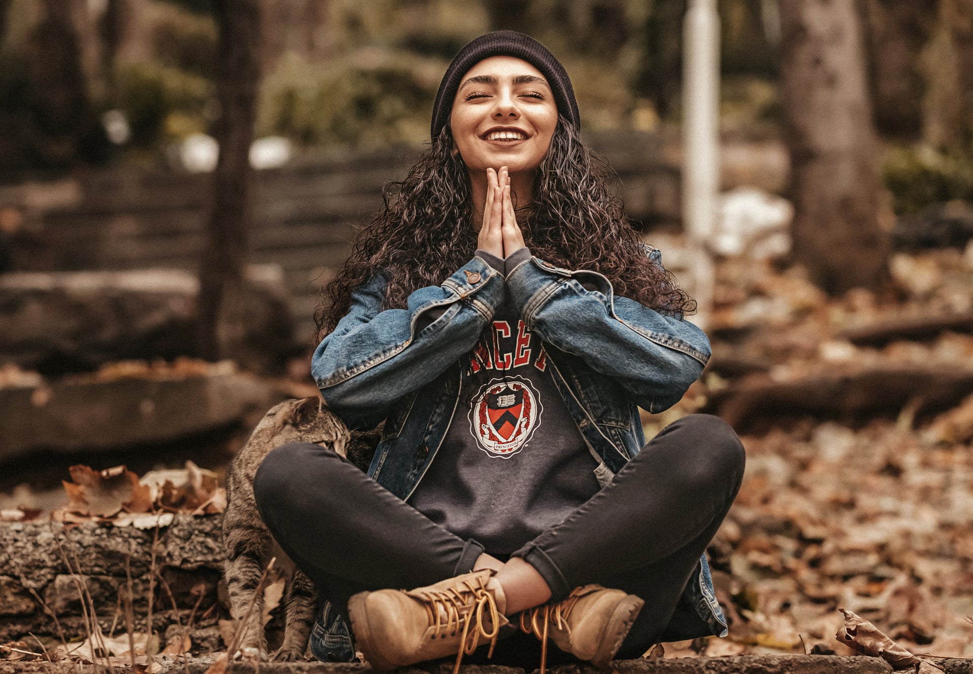 Mindfulness In Nature at Havenswoods