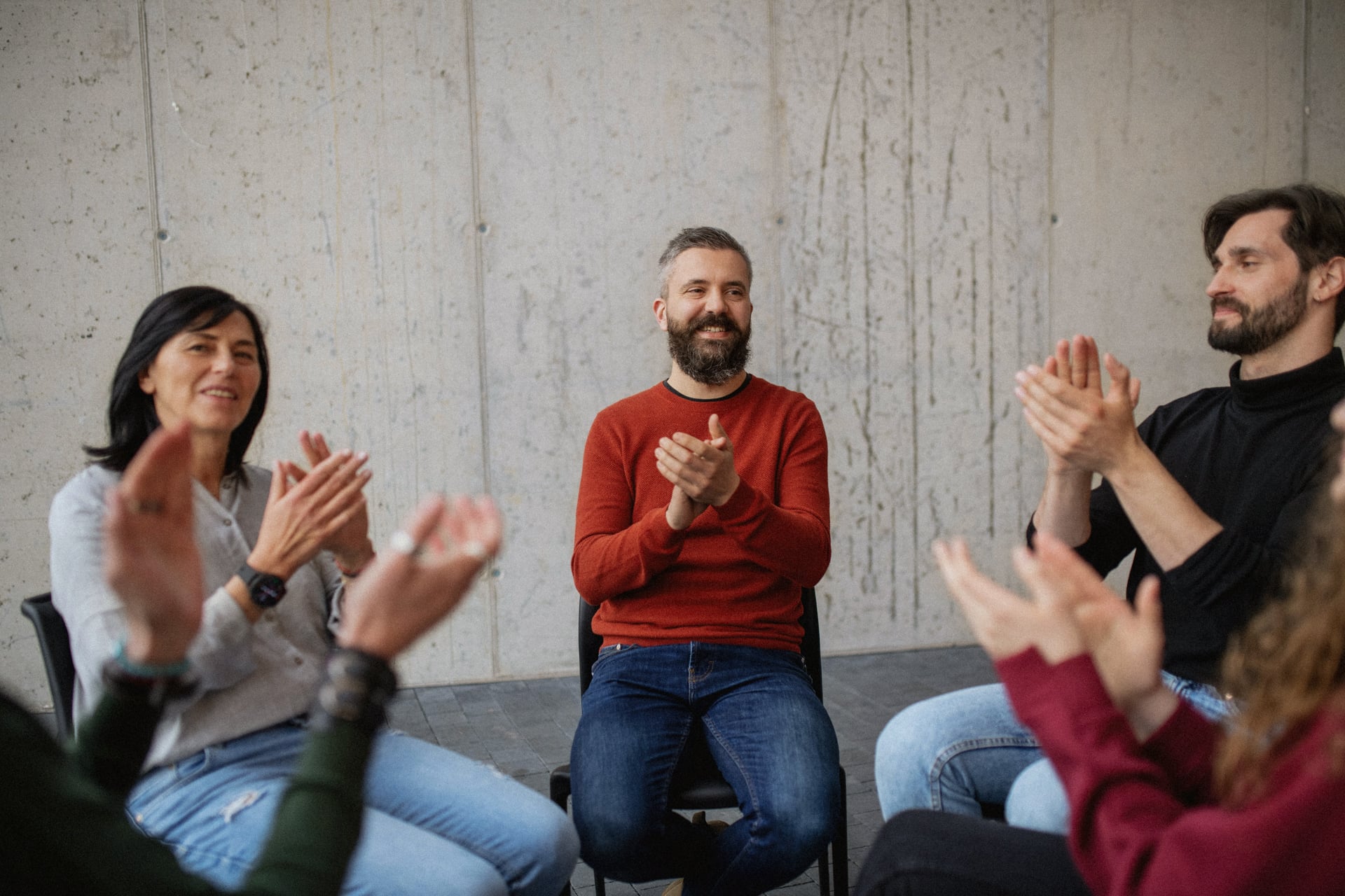 Recovery Dharma Meeting