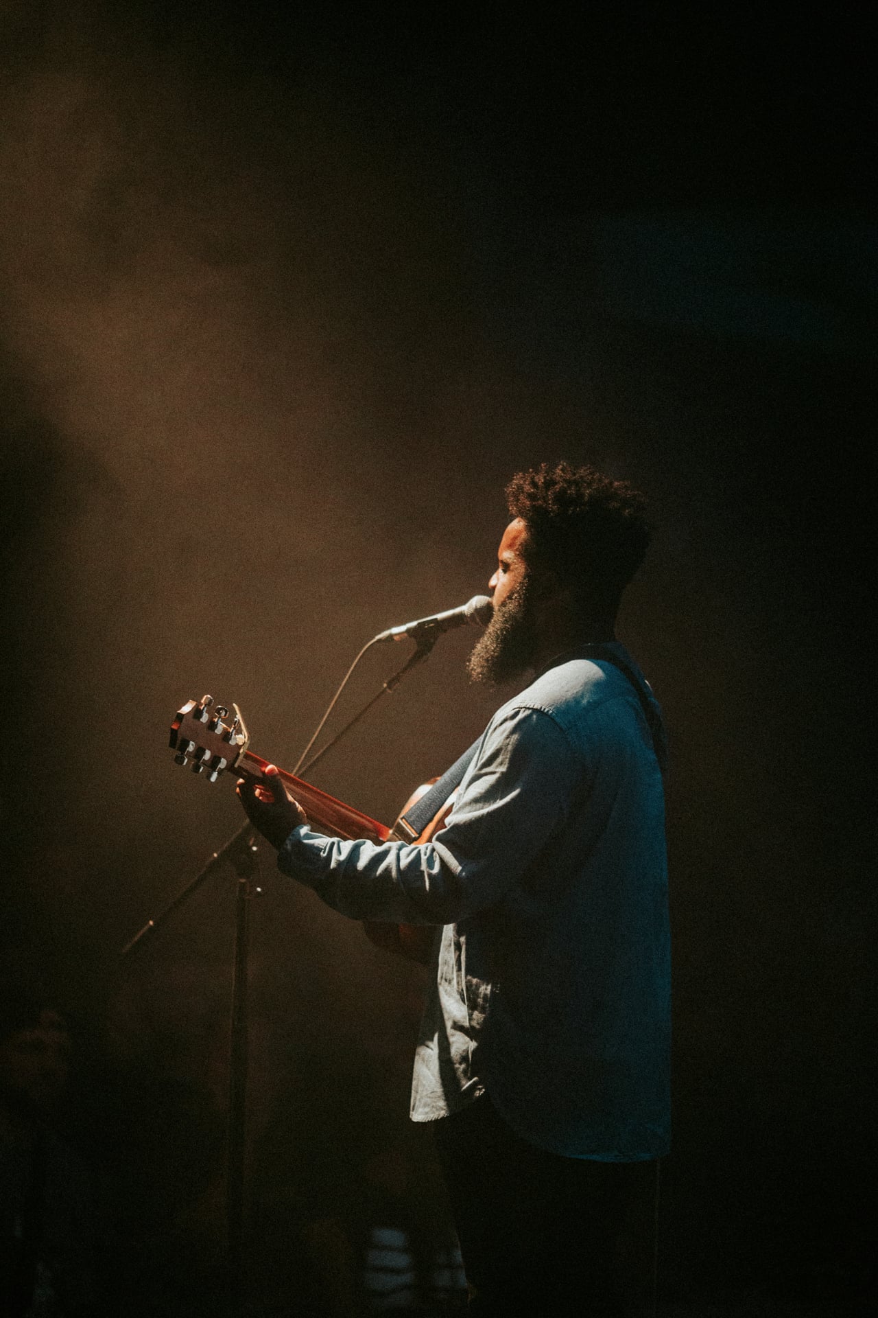 Open Mic Night