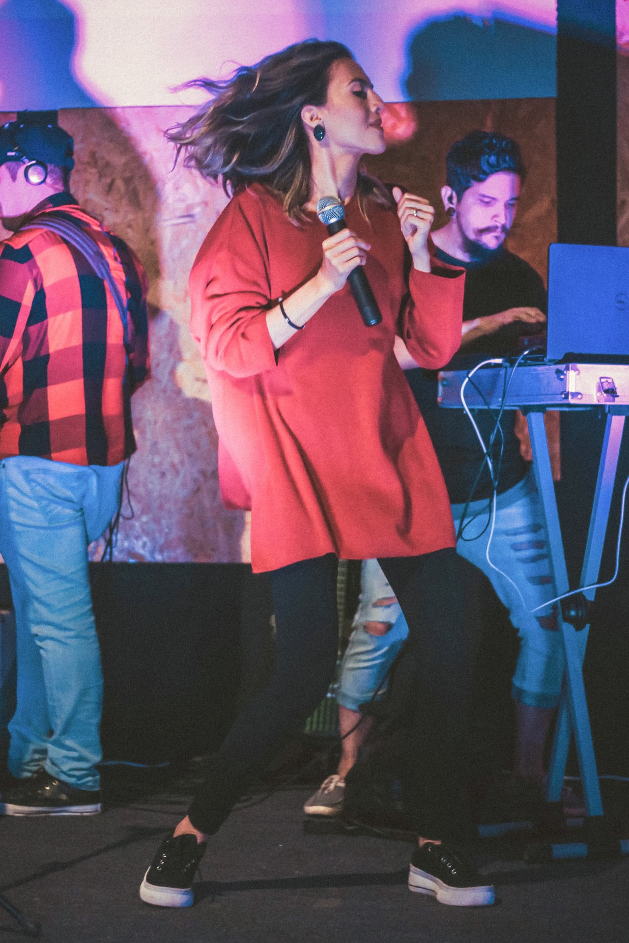 Open Mic