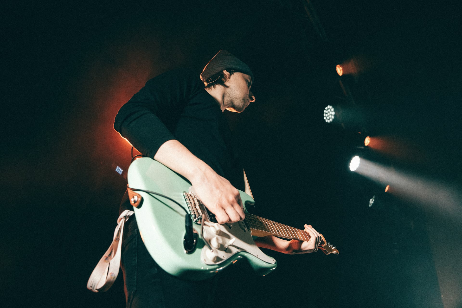 Group Guitar Lessons for All Abilities
