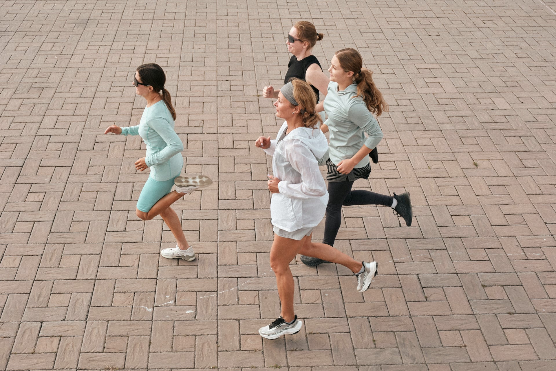 Group Walk/Run