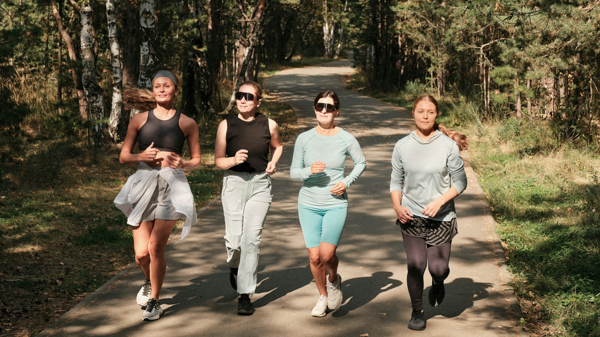 Shakeout Run