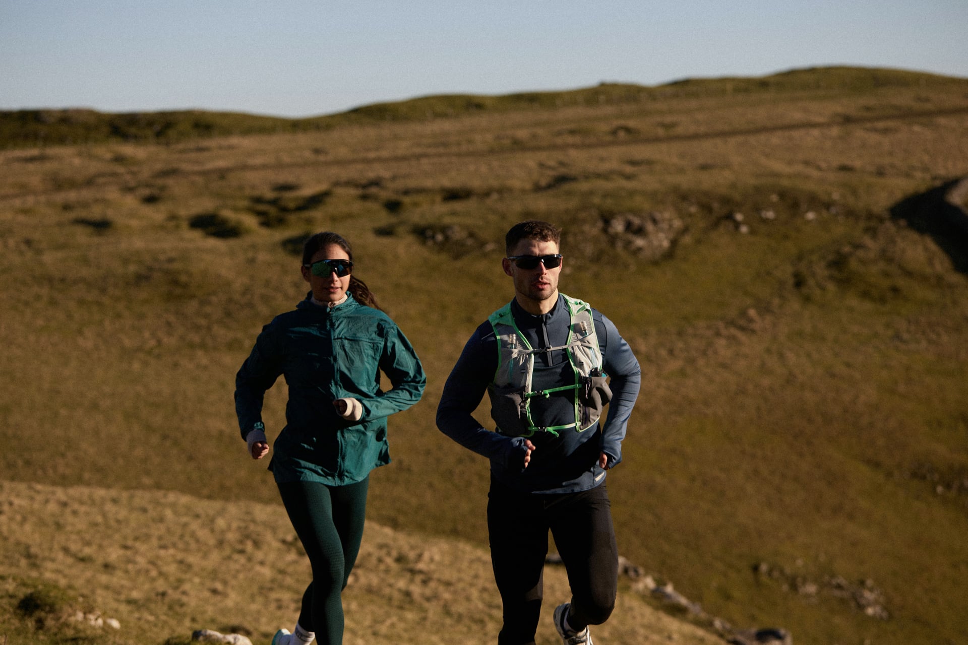 Trail Run