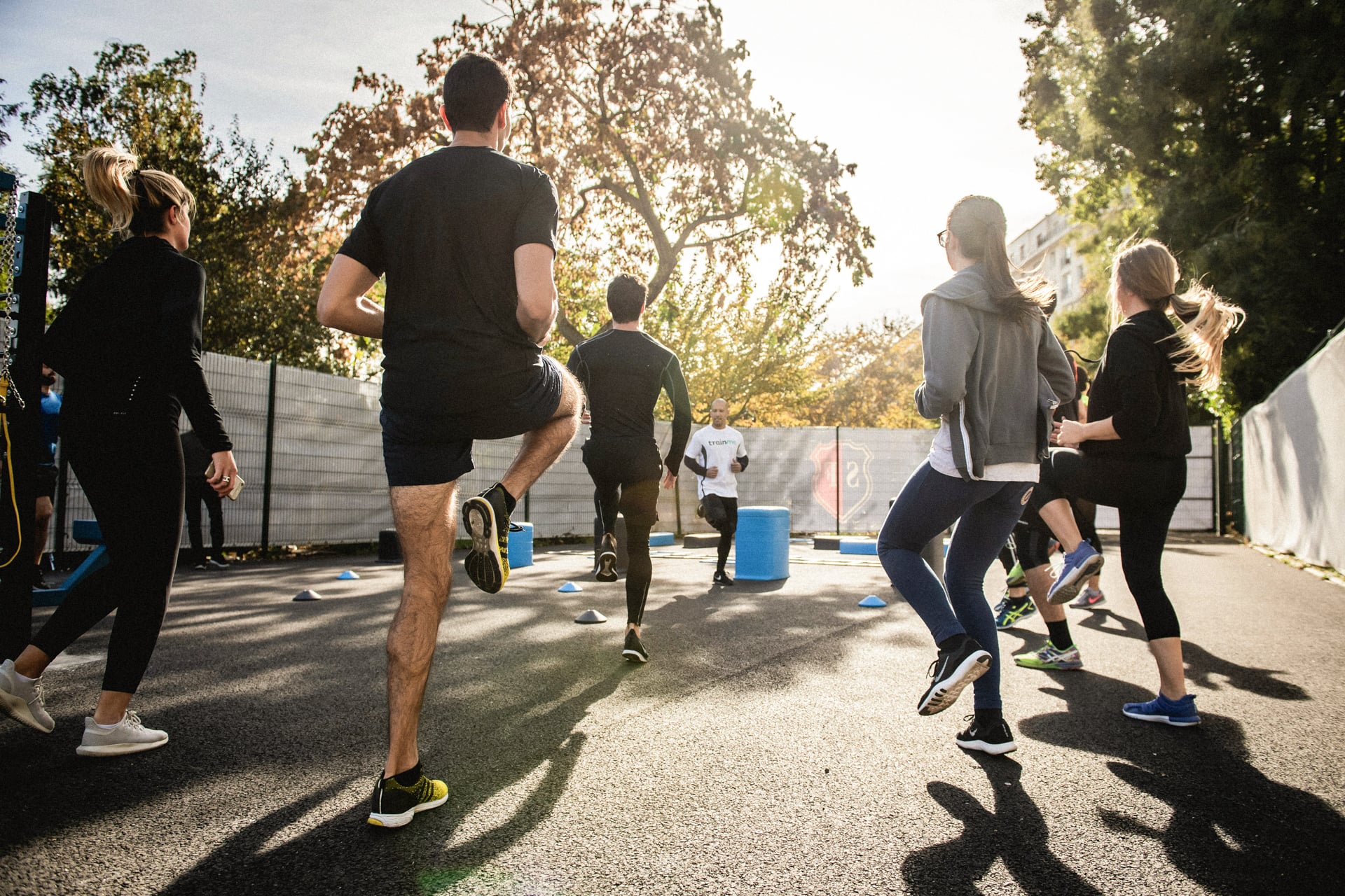 Community Run