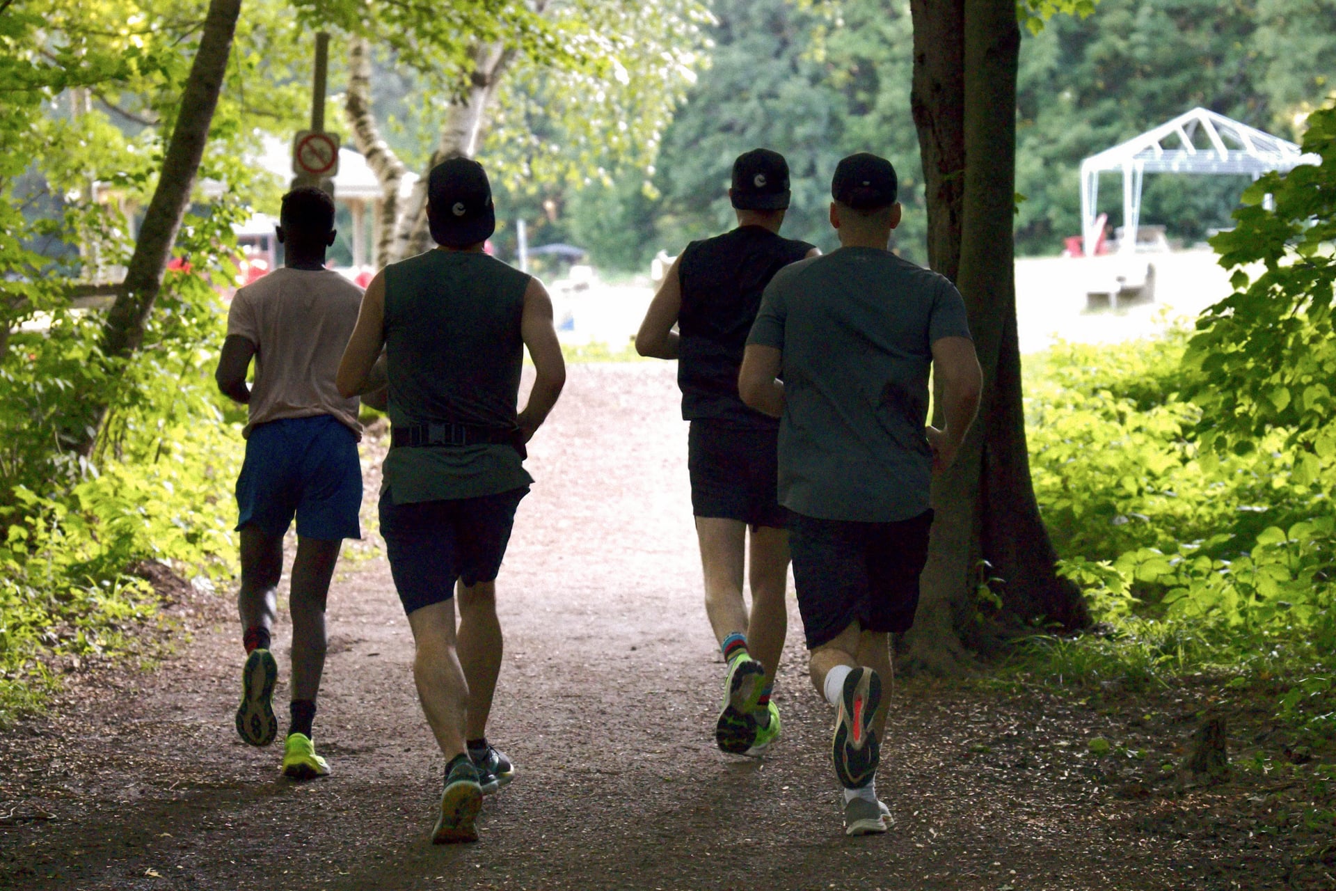 Recovery Run