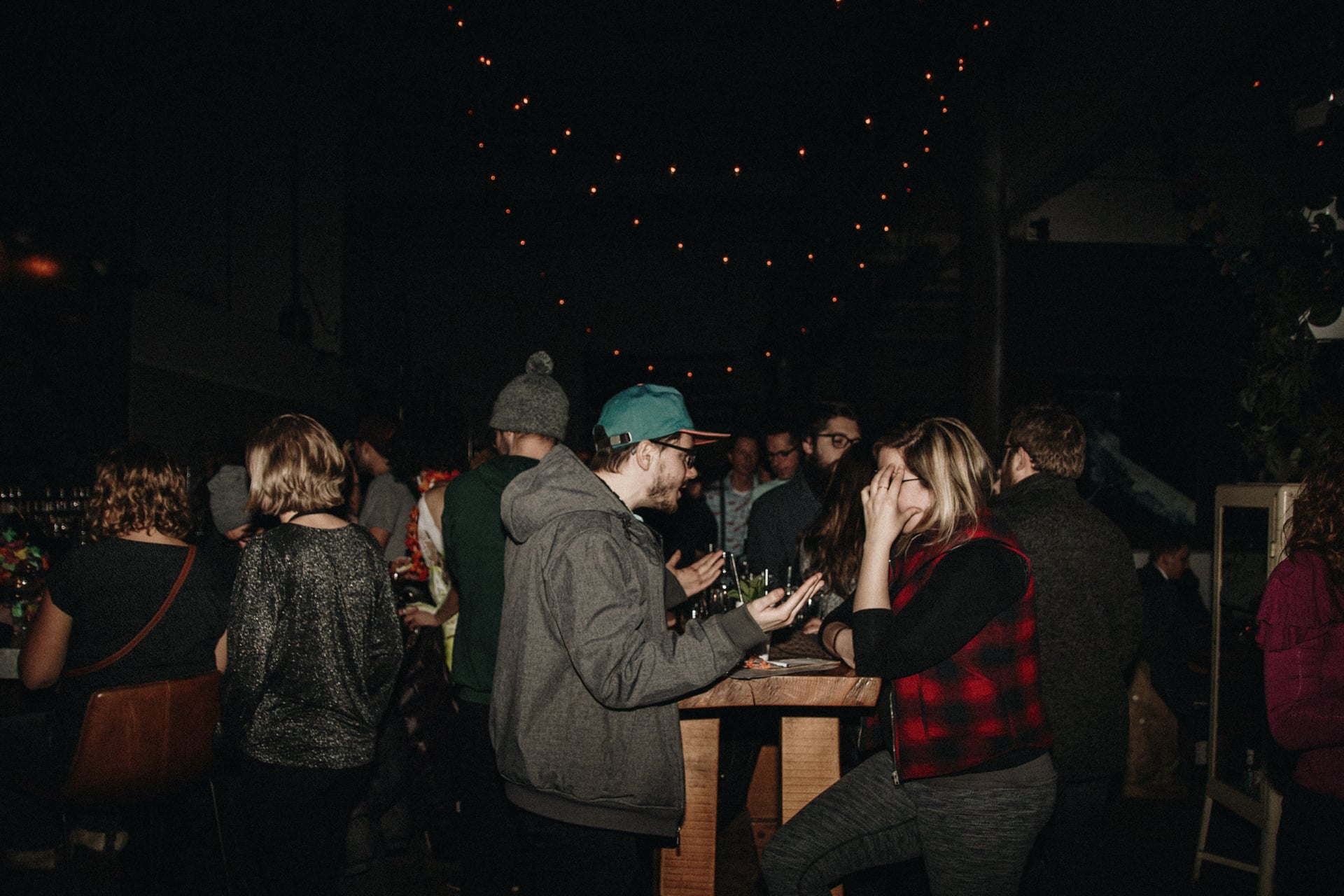 Coffee Social