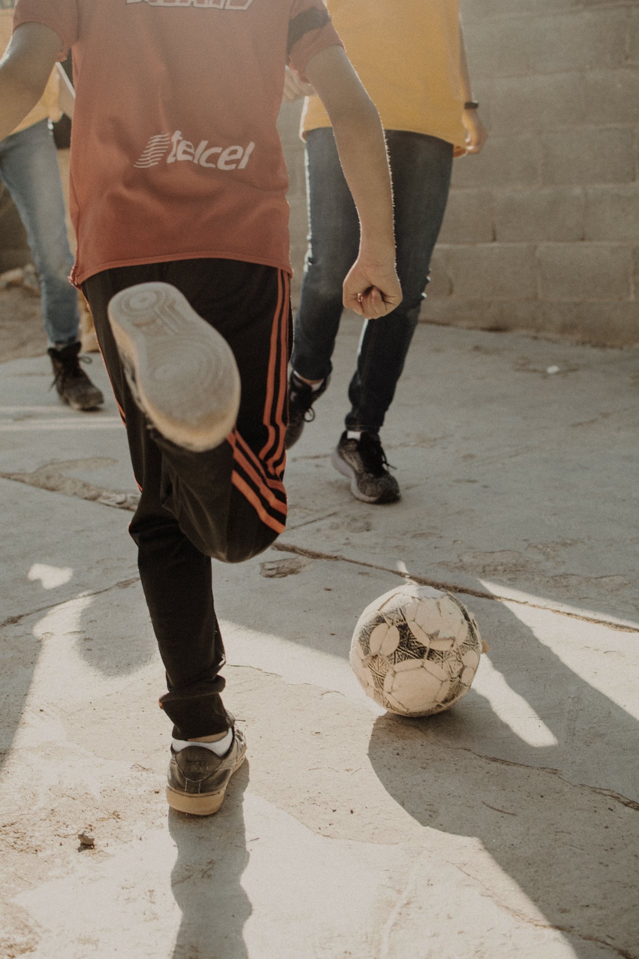 Soccer - Pick-Up