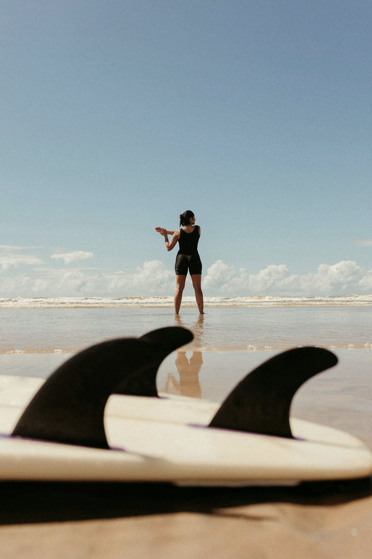 Beach Hang + Surf